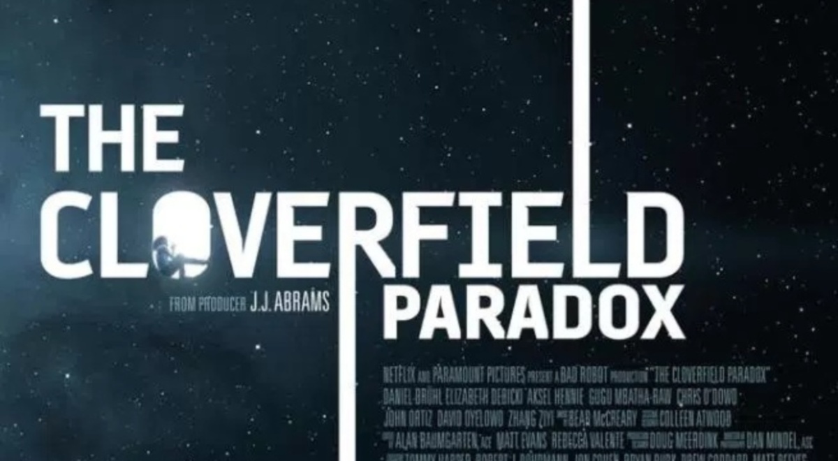 “The Cloverfield Paradox” Movie Reaction – Stanko’s Take