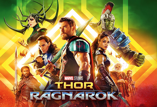 “Thor: Ragnorak” Movie Reaction – Stanko’s Take